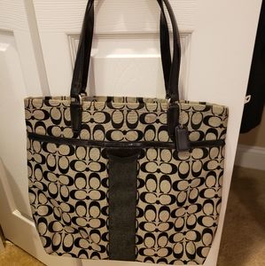Coach purse
